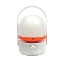 Ver imagem 1 de Abajur Led Recarregável Soft Light 3000mah 8w Portátil Cor:laranja