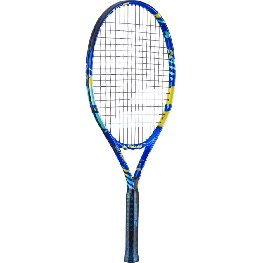 Raquete de Tenis Babolat Ballfighter 23 Infantil - Azul/amarela - 2