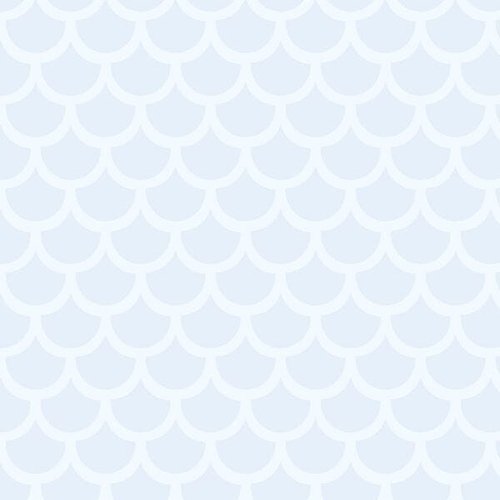 Papel de Parede Xadrez Azul - Rolo: 10m