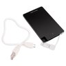 Carregador Portátil Power Bank Slim 2500mAh Preto Cb085  Multilaser - 2
