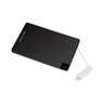 Carregador Portátil Power Bank Slim 2500mAh Preto Cb085  Multilaser - 1