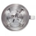 Ver imagem 2 de Liquidificador Industrial 2 Litros Baixa Rotação Massas Açaí Bolos Maionese Potencia 700w Bivolt
