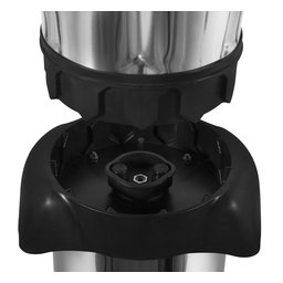 Liquidificador Industrial 10 Litros Baixa Rotação Açaí Bolos Massas Maionese Potencia 1200w Bivolt - 2