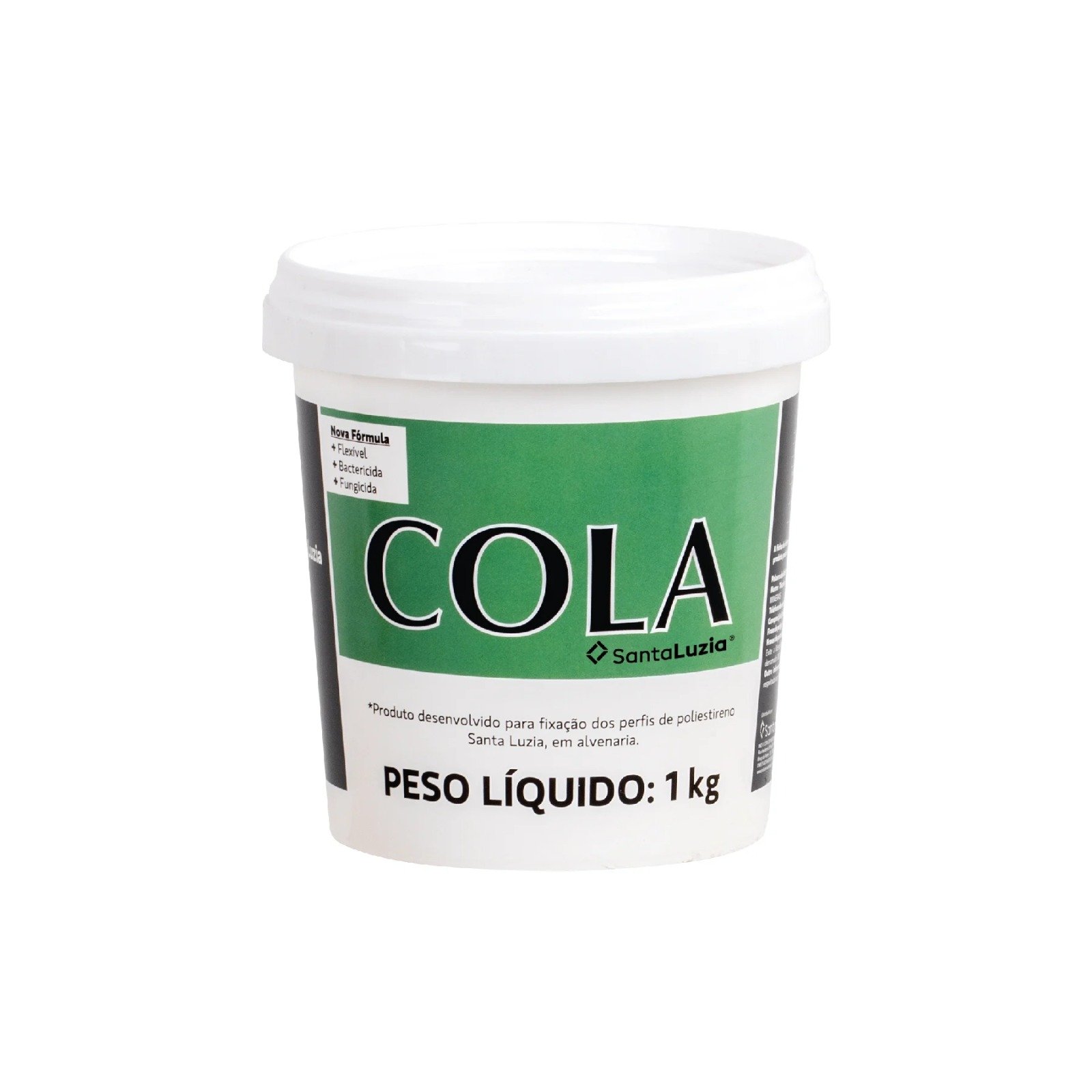 Cola para Moldura 1kg Santa Luzia - 3