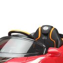 Ver imagem 3 de Mini Carro Infantil à Bateria Esporte Luxo - Vermelho - 110V/220V (Bivolt)