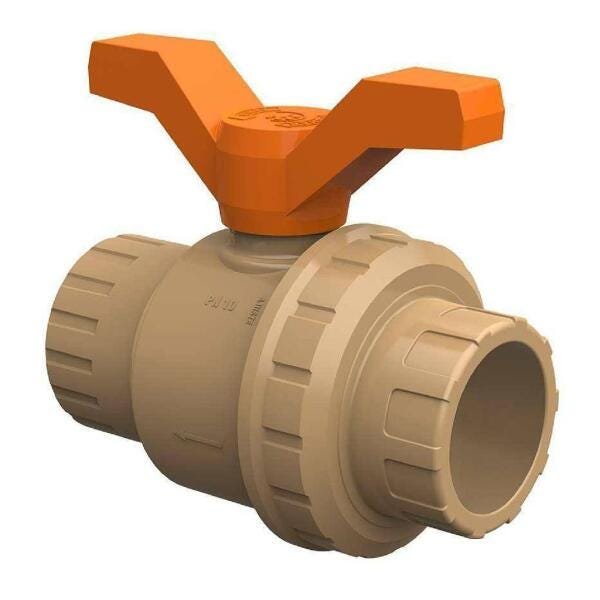 Registro Esfera Pvc 32mm Vs Tigre - 1