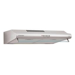 Depurador Electrolux DE60X 60cm Inox 220V - 1