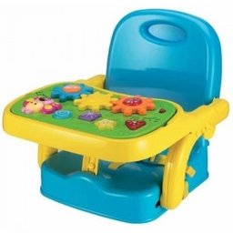 Cadeirinha Portátil com Mesa Musical Atividades 808 Winfun - 1