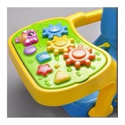 Cadeirinha Portátil com Mesa Musical Atividades 808 Winfun - 3