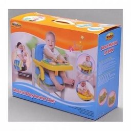 Cadeirinha Portátil com Mesa Musical Atividades 808 Winfun - 4