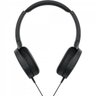 Headphone Sony Mdr xb550 - Preto - 1