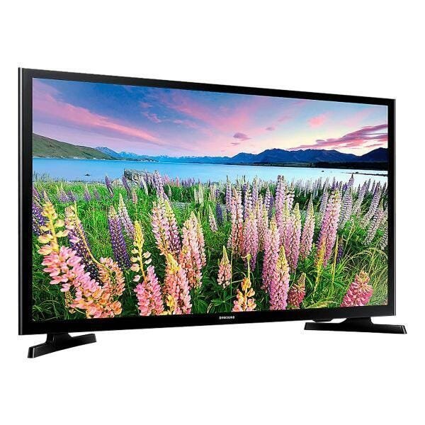 Samsung Smart TV LED 49 Polegadas Business Wide Full Hd HDMI/USB Preto Lh49Be - 1