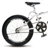 Bicicleta BMX Aro 20 Cross Ride Extreme Aero Branco - Colli Bikes - 2