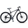 Bicicleta Aro 29 Freio a Disco Shimano Alívio MTB Alumínio Preto Fosco - Colli Bikes - 1