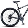 Bicicleta Aro 29 Freio a Disco Shimano Alívio MTB Alumínio Preto Fosco - Colli Bikes - 2