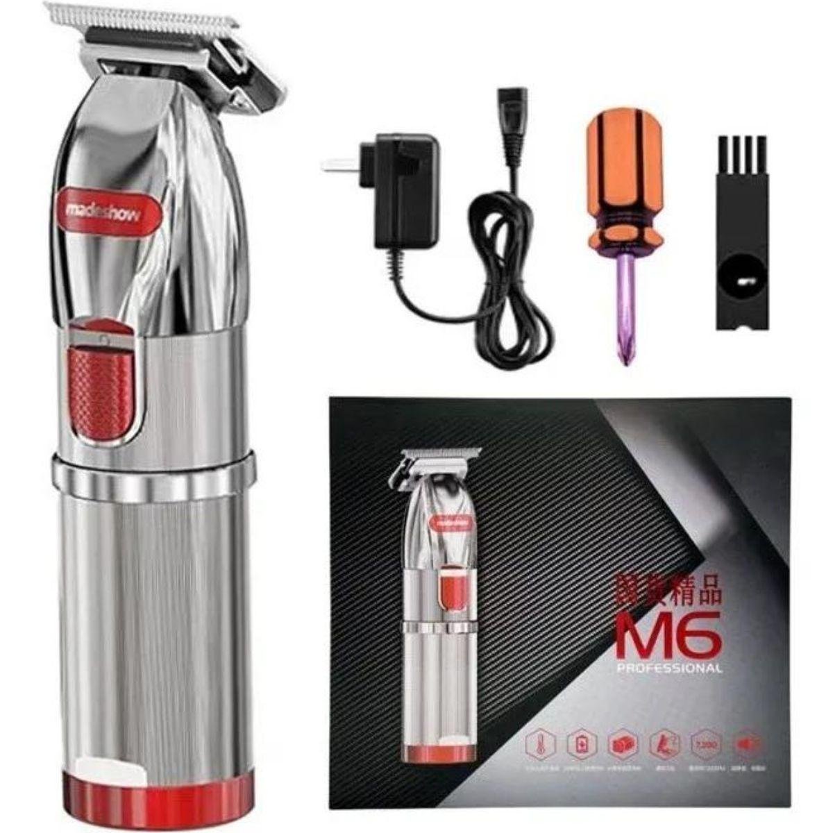 Maquina de Acabamento Madeshow M6 Profissional | MadeiraMadeira