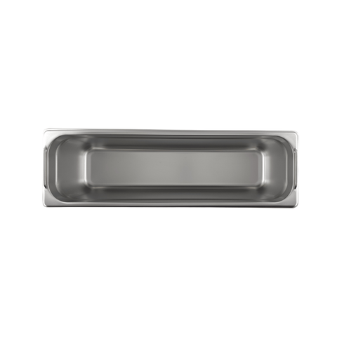 Cuba Gn 2/4 150mm com Alça - Platinox