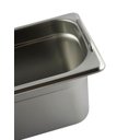 Ver imagem 4 de Cuba Gn 2/4 150mm com Alça - Platinox