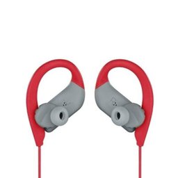 Fone de Ouvido Jbl Endurance Jump, Bluetooth - Vermelho - 4
