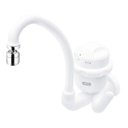 Ver imagem 1 de Torneira elétrica de cozinha bica alta 220V 5400W Clima Frio Fame