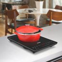Ver imagem 5 de Cooktop Portátil por Indução Tramontina Slim Touch 127v 94714/131