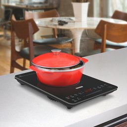Cooktop Portátil por Indução Tramontina Slim Touch 127v 94714/131 - 5
