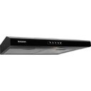 Ver imagem 1 de Depurador de ar Slim 60 Cm Suggar DI61PT Preto 110V