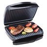 Grill Eletrico Hamilton Beach Preto 110V - 1