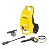 Lavadora de Alta Pressao Karcher K2500 com 1500W de Potencia Amarela e Preta 220V - 1