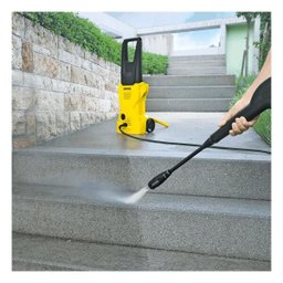 Lavadora de Alta Pressao Karcher K2 Amarela 220V - 2 Lavadora de Alta Pressao Karcher K2 Amarela 220V - 2