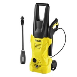Lavadora de Alta Pressao Karcher K2 Amarela 220V - 1 Lavadora de Alta Pressao Karcher K2 Amarela 220V - 1