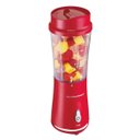 Ver imagem 3 de Liquidificador Individual Hamilton Beach 51105 Vermelho 220V