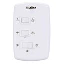 Ver imagem 2 de Ventilador de Teto Latina Vt633 com 3 Velocidades - Branco 220V