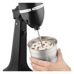 Drink Mixer com Copo Hamilton Beach Preto 220V - 3