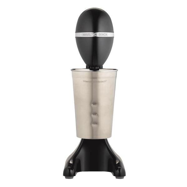 Menor preço em Drink Mixer com Copo Hamilton Beach Preto 220V