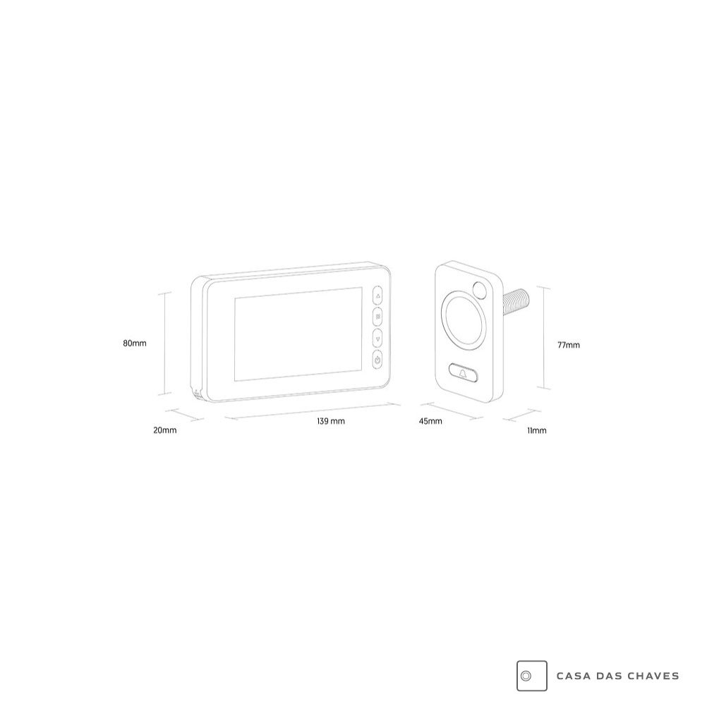 Visor Digital Stam Iviewer 02 Hd - 2