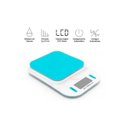 Ver imagem 2 de Balança Digital de Cozinha Precisão 15 Kg Sf-440 - Tomate