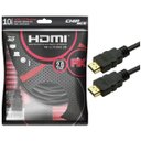 Ver imagem 1 de Cabo HDMI PIX 2.0 4K HDR 19 Pinos 10 Metros 018-2230