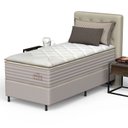 Ver mais imagens de Conjunto Box Solteiro Mola Ensacada Prodormir New Paris