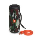 Ver imagem 3 de Caixa de Som Jbl Flip 4 Bluetooth Portátil À Prova D'Água - Camuflada
