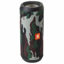 Ver imagem 1 de Caixa de Som Jbl Flip 4 Bluetooth Portátil À Prova D'Água - Camuflada