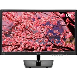 Monitor Lg LED 19,5´ Hd D-Sub/Vesa Preto 20M37Aa - 1
