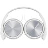 Fone de Ouvido Sony Mdr-Zx310Ap/Wqce7 Branco - 1