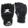 Luva de MMA Clinch MA - G/GG - Preto - Muvin LVM-200 - 1