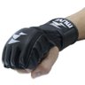 Luva de MMA Clinch MA - G/GG - Preto - Muvin LVM-200 - 3