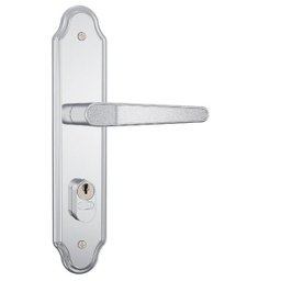 Fechadura Inox 40mm Externa Esp. 803/03 Stam - 1