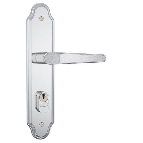 Fechadura Inox 40mm Externa Esp. 803/03 Stam