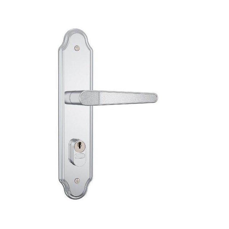 Fechadura Inox 40mm Externa Esp. 803/03 Stam