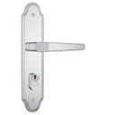 Ver imagem 1 de Fechadura Inox 40mm Externa Esp. 803/03 Stam