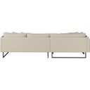 Ver imagem 6 de Sofá 5 Lugares Linho 92cm x 284cm Ricco